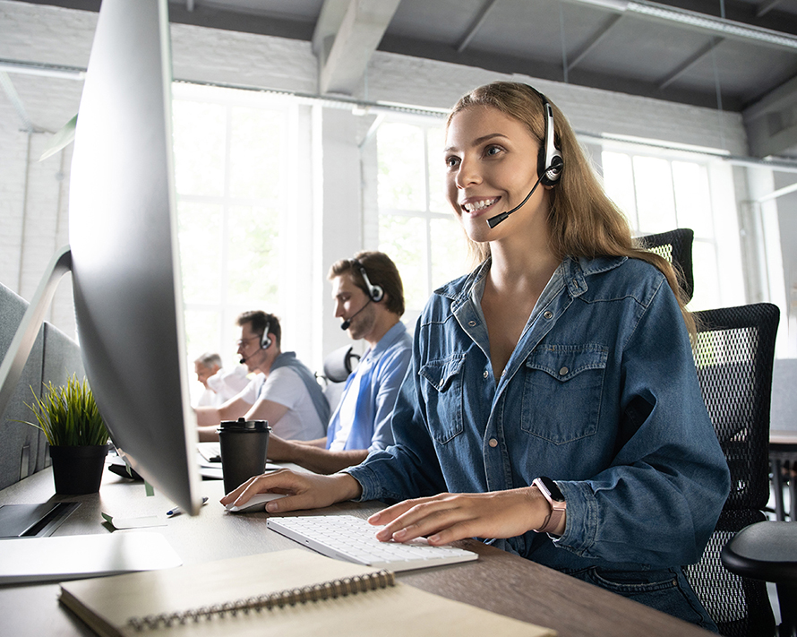 Concentrix Increased Call Quality with Speech Analytics